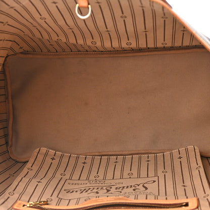 Louis Vuitton Monogram Neverfull GM 5 of 13