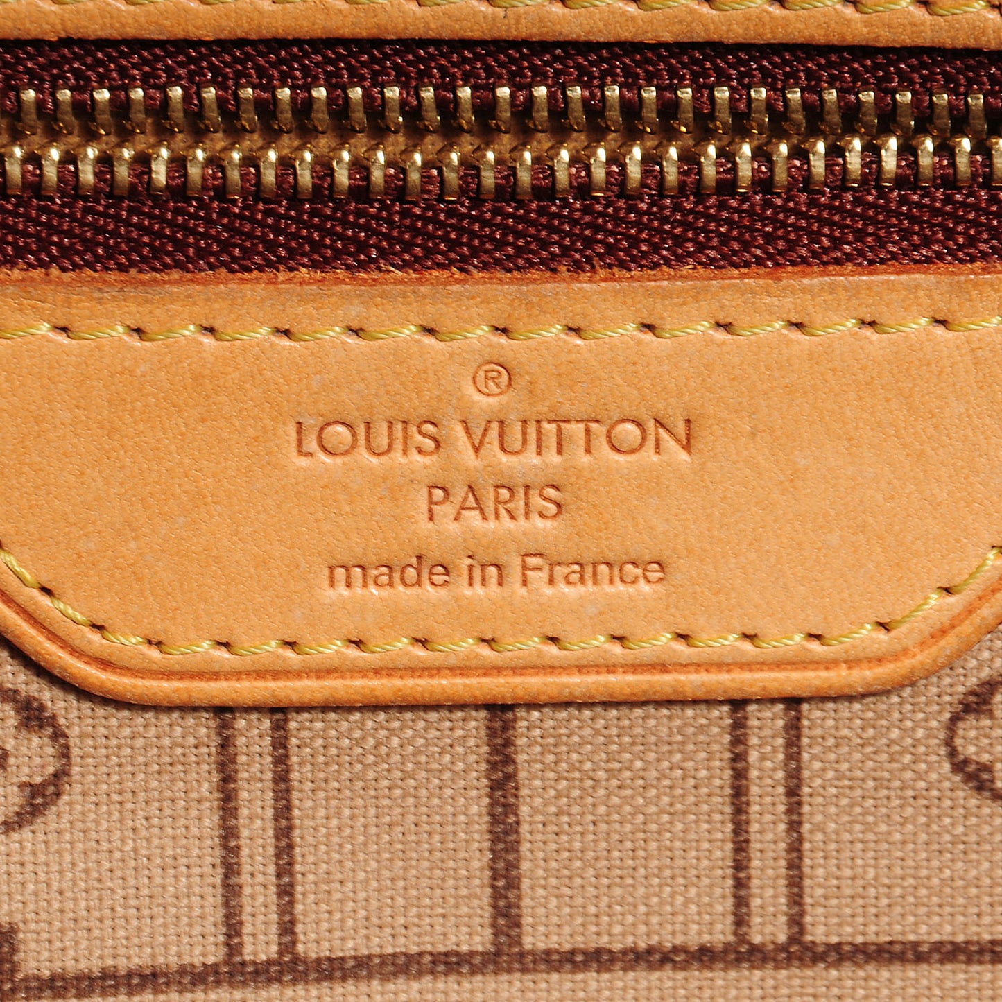 Monogram Neverfull MM