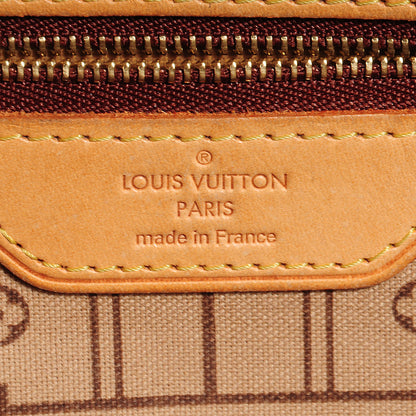 Louis Vuitton Monogram Neverfull MM 6 of 7