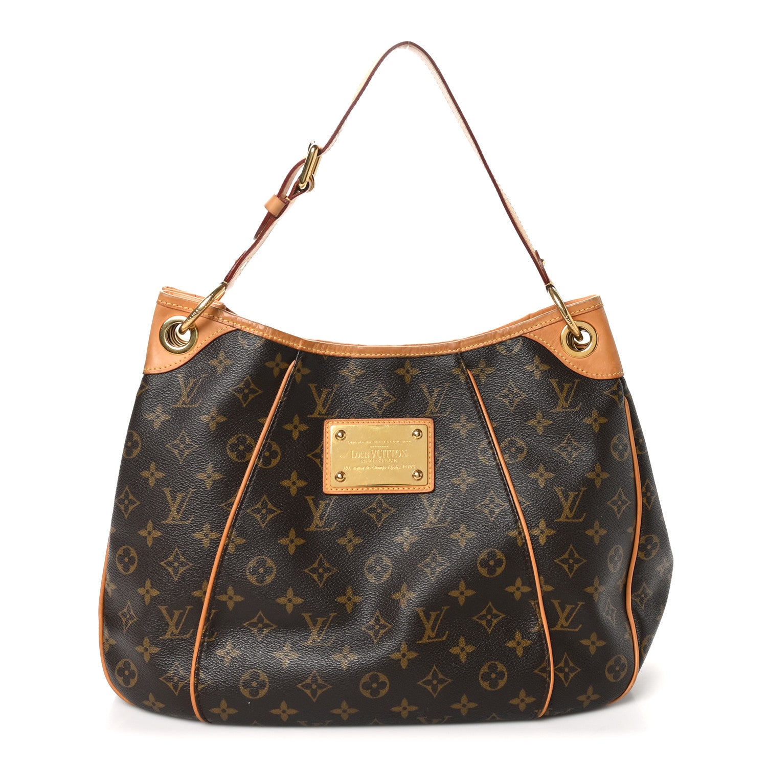 Louis Vuitton Monogram Galliera PM 1 of 9