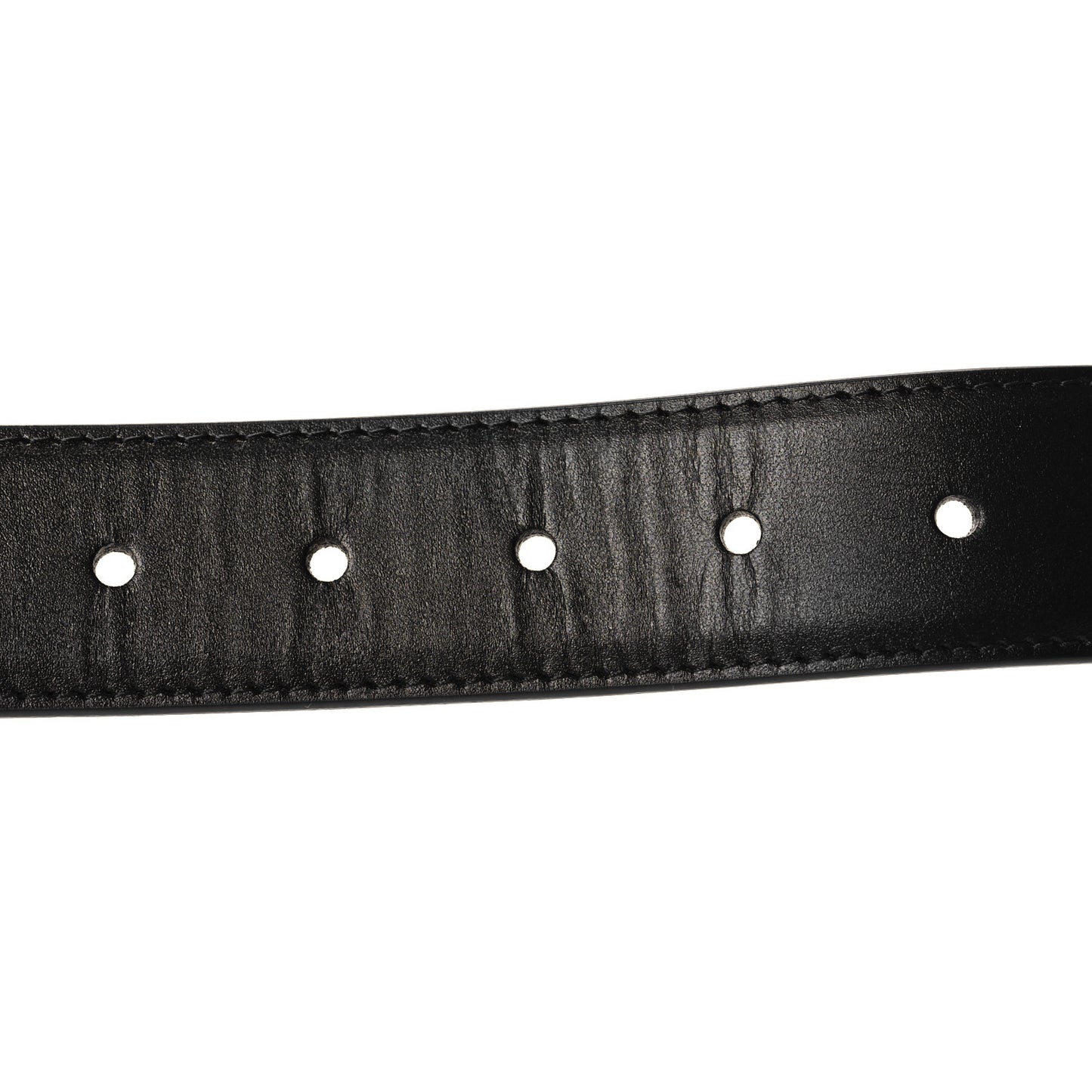 Calfskin 35mm LV Skyline Belt 90 36 Black