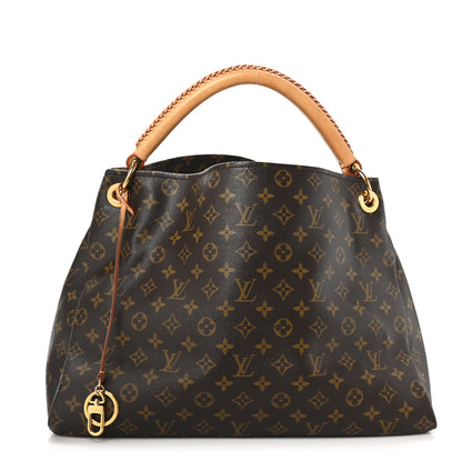 Louis Vuitton Monogram Artsy MM 1 of 10