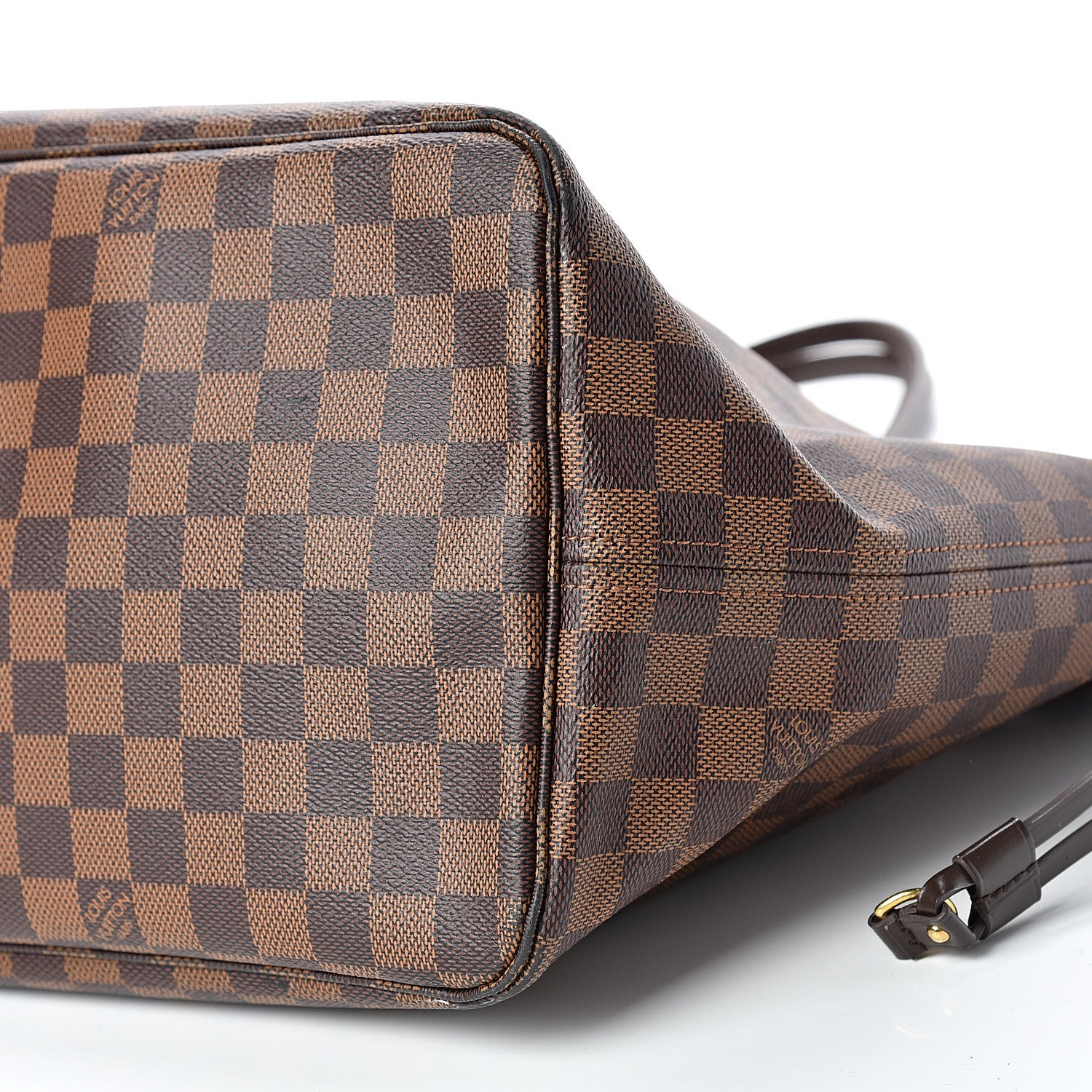 Louis Vuitton Damier Ebene Neo Neverfull GM 10 of 17