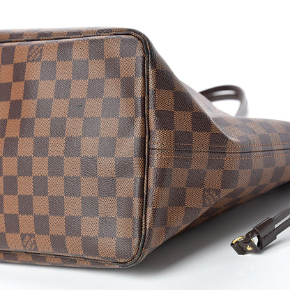 Louis Vuitton Damier Ebene Neo Neverfull GM 10 of 17