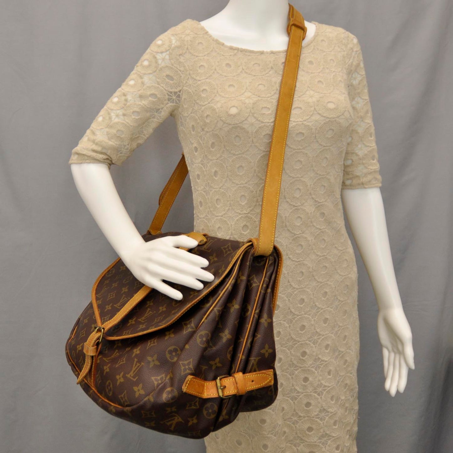 Monogram Saumur 30