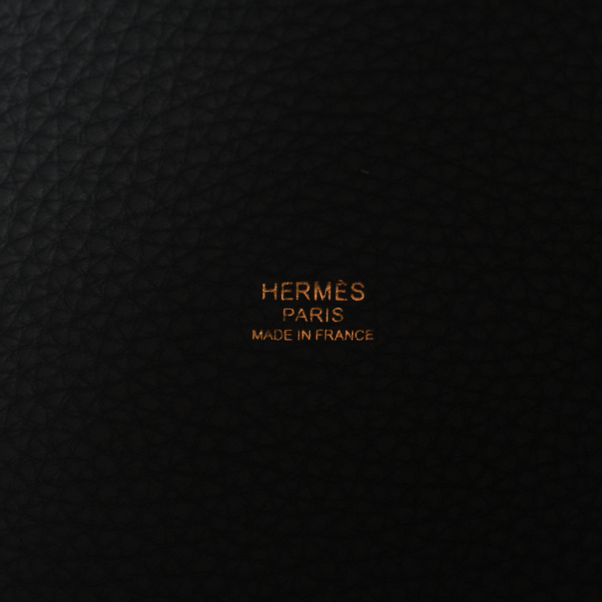 Hermes Taurillon Clemence Picotin Lock 18 PM Gris Misty 6 of 11