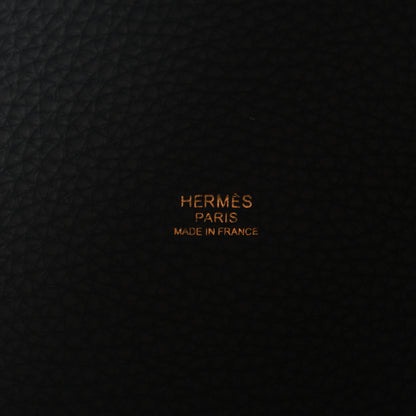 Hermes Taurillon Clemence Picotin Lock 18 PM Gris Misty 6 of 11
