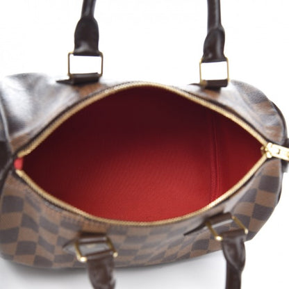 Louis Vuitton Damier Ebene Speedy 25 5 of 9