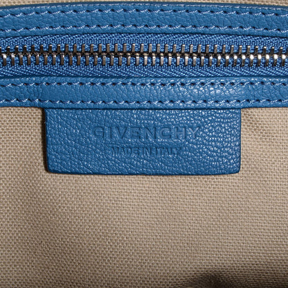 Givenchy Sugar Goatskin Medium Antigona Blue 5 of 10