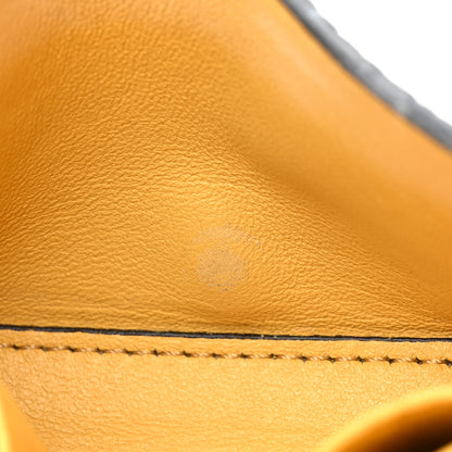 Fendi Cuoio Romano Scented Nano Baguette Charm Giallo Fendi 11 of 14