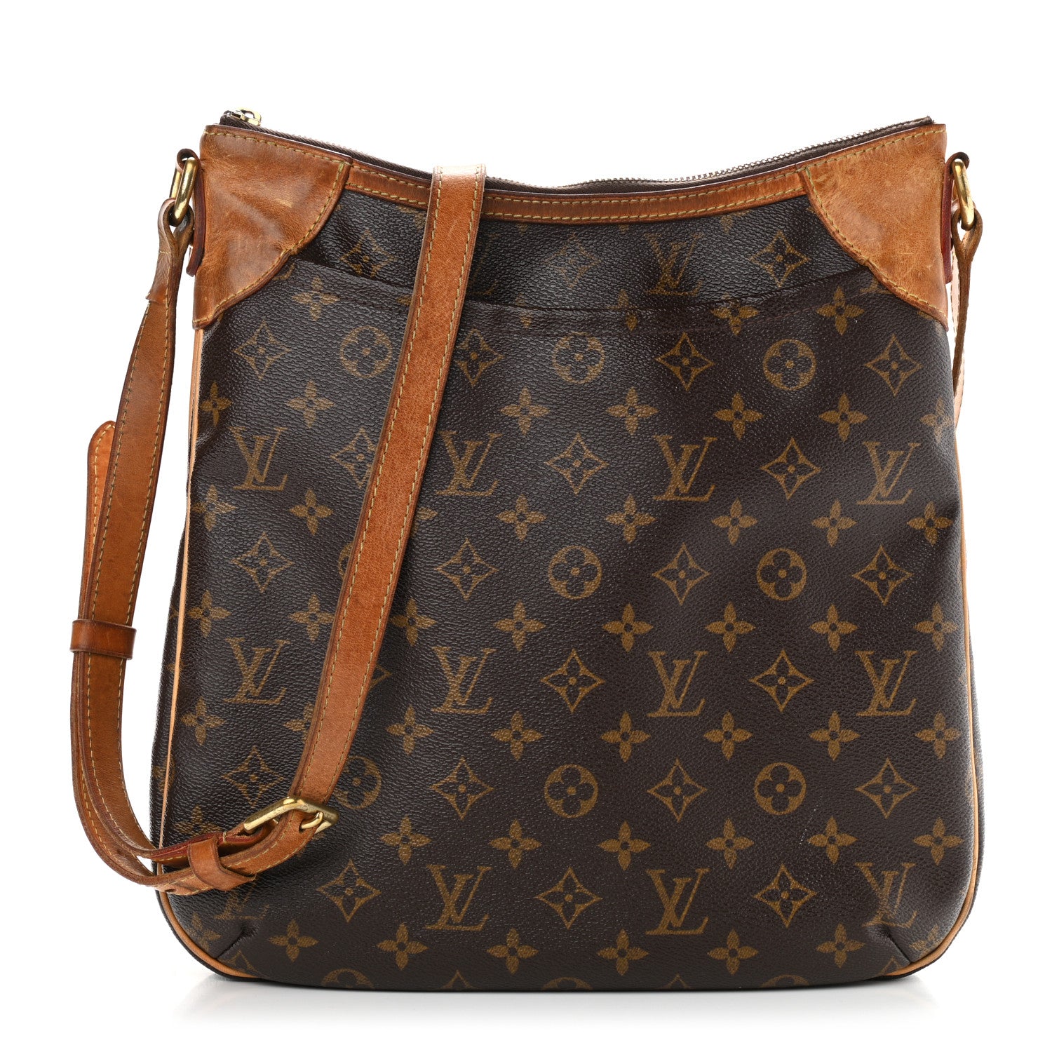 Louis Vuitton Monogram Odeon MM 1 of 31
