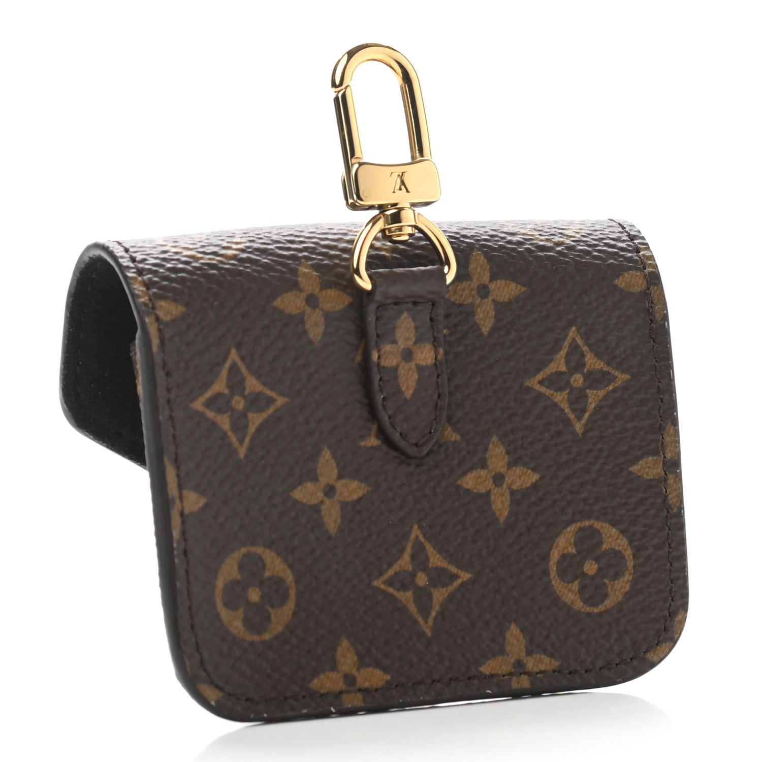 Louis Vuitton Monogram Bumper On Strap Square Pouch 3 of 6