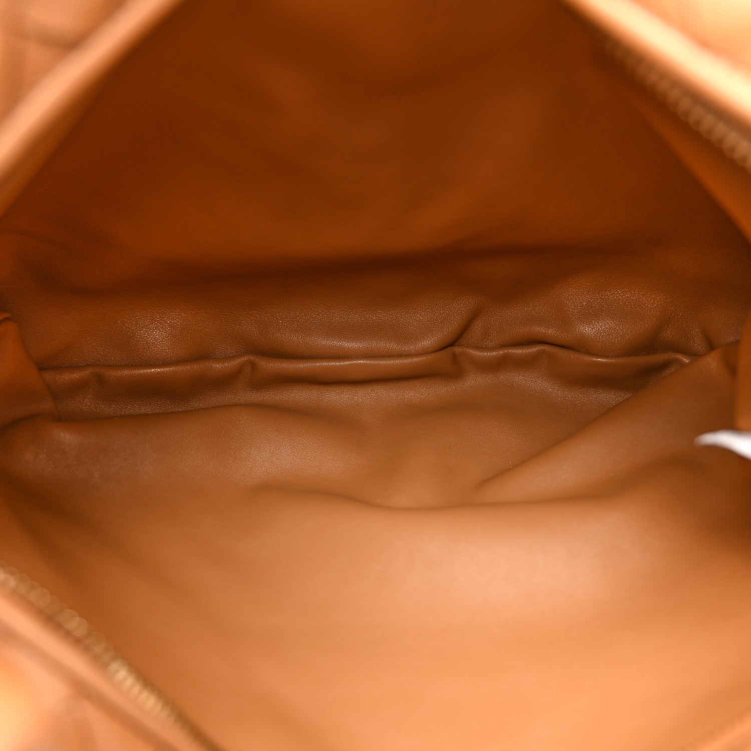 Bottega Veneta Nappa Intrecciato Teen Jodie Hobo Caramel 5 of 12