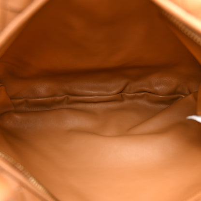Bottega Veneta Nappa Intrecciato Teen Jodie Hobo Caramel 5 of 12