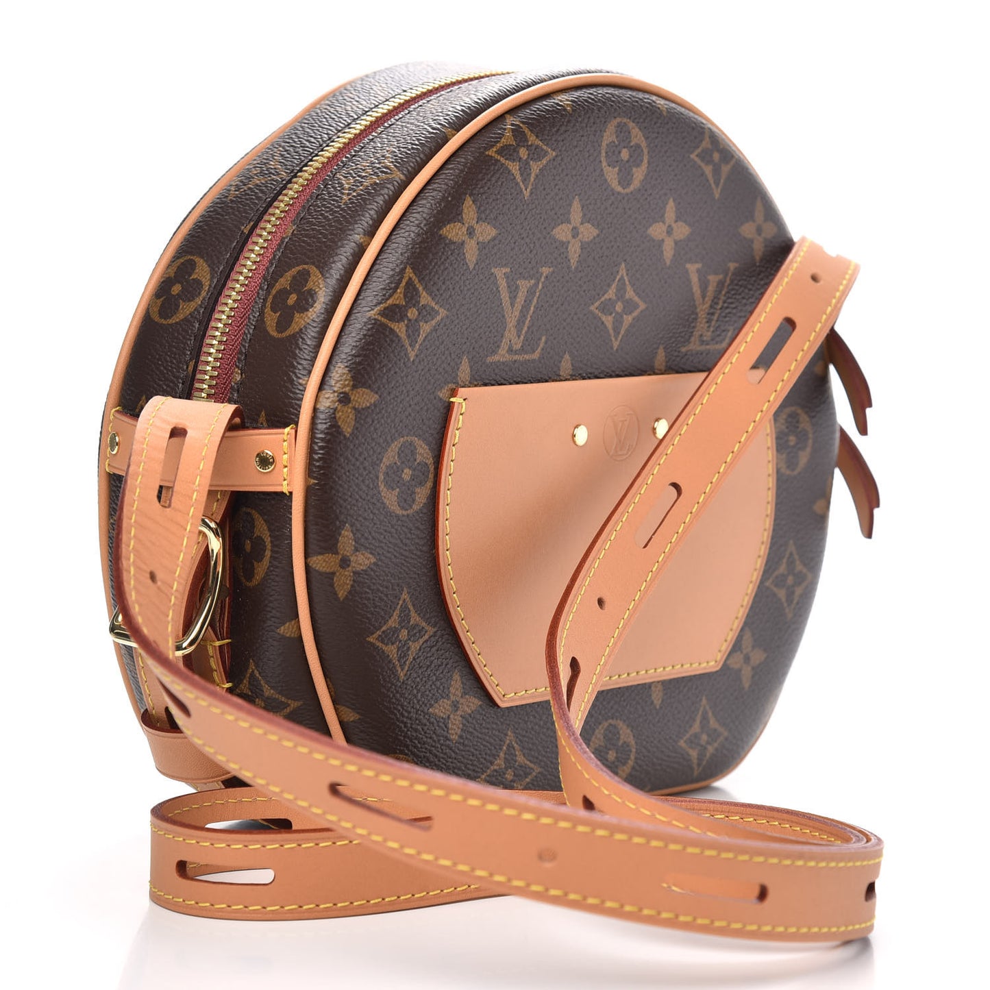 Monogram Boite Chapeau Souple