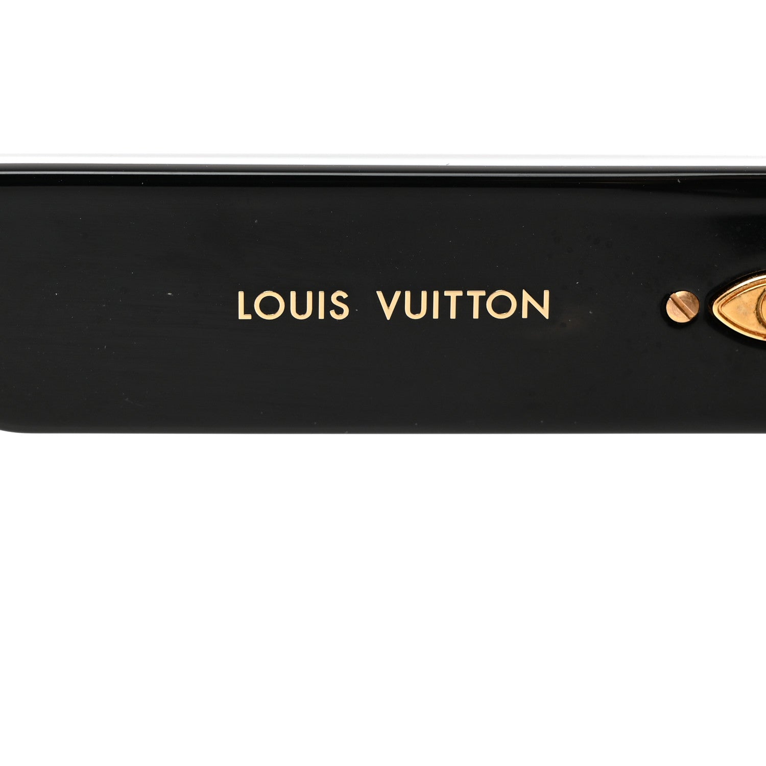 Louis Vuitton LOUIS VUITTON My LV Flower Sunglasses Z1750W Black 5 of 10