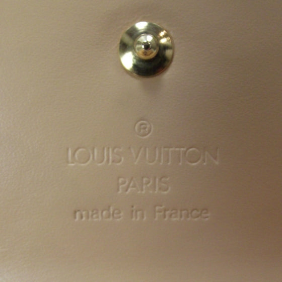 Louis Vuitton Monogram Multicolor Porte Tresor International Wallet White 7 of 9
