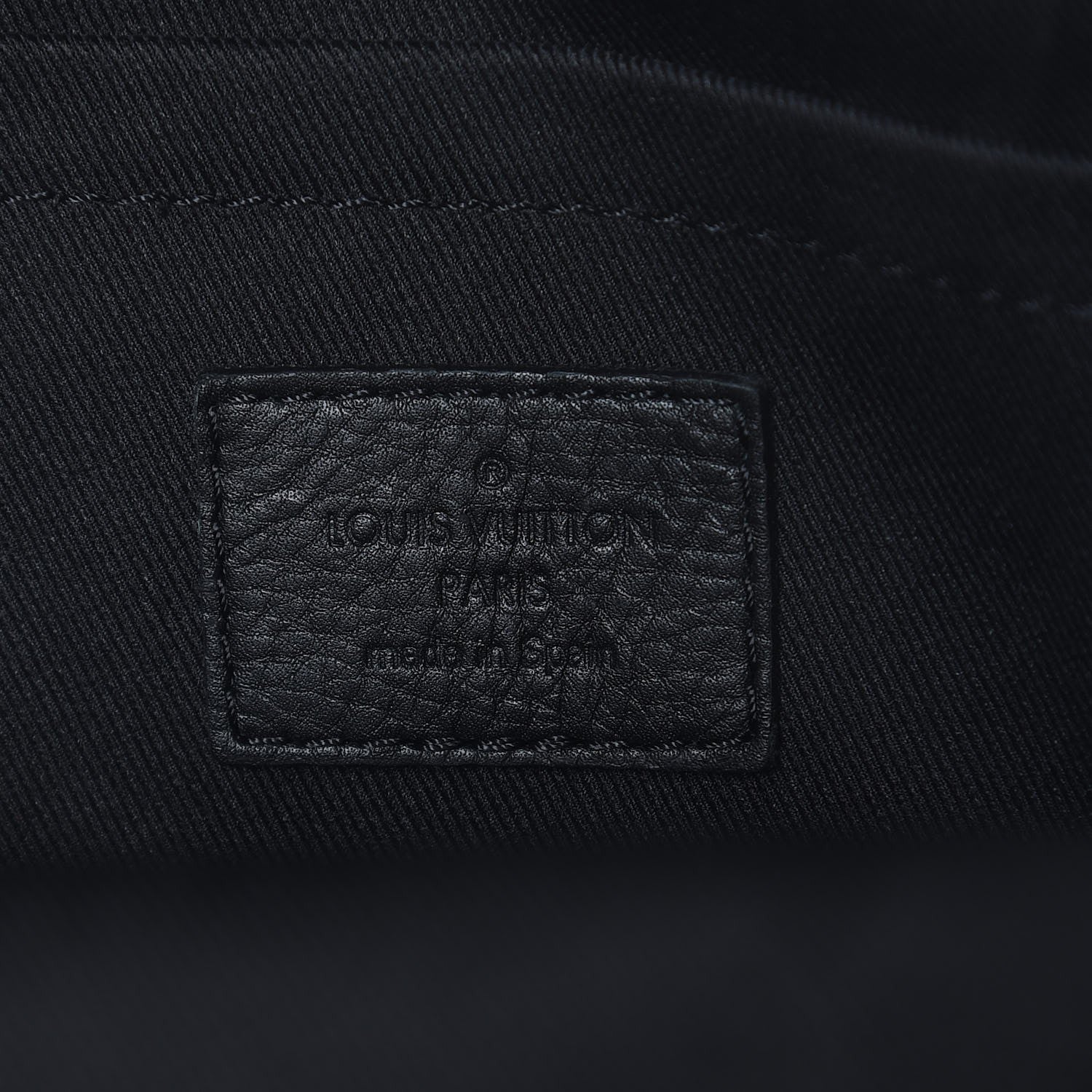 Louis Vuitton Monogram Palm Springs Backpack Mini 6 of 7