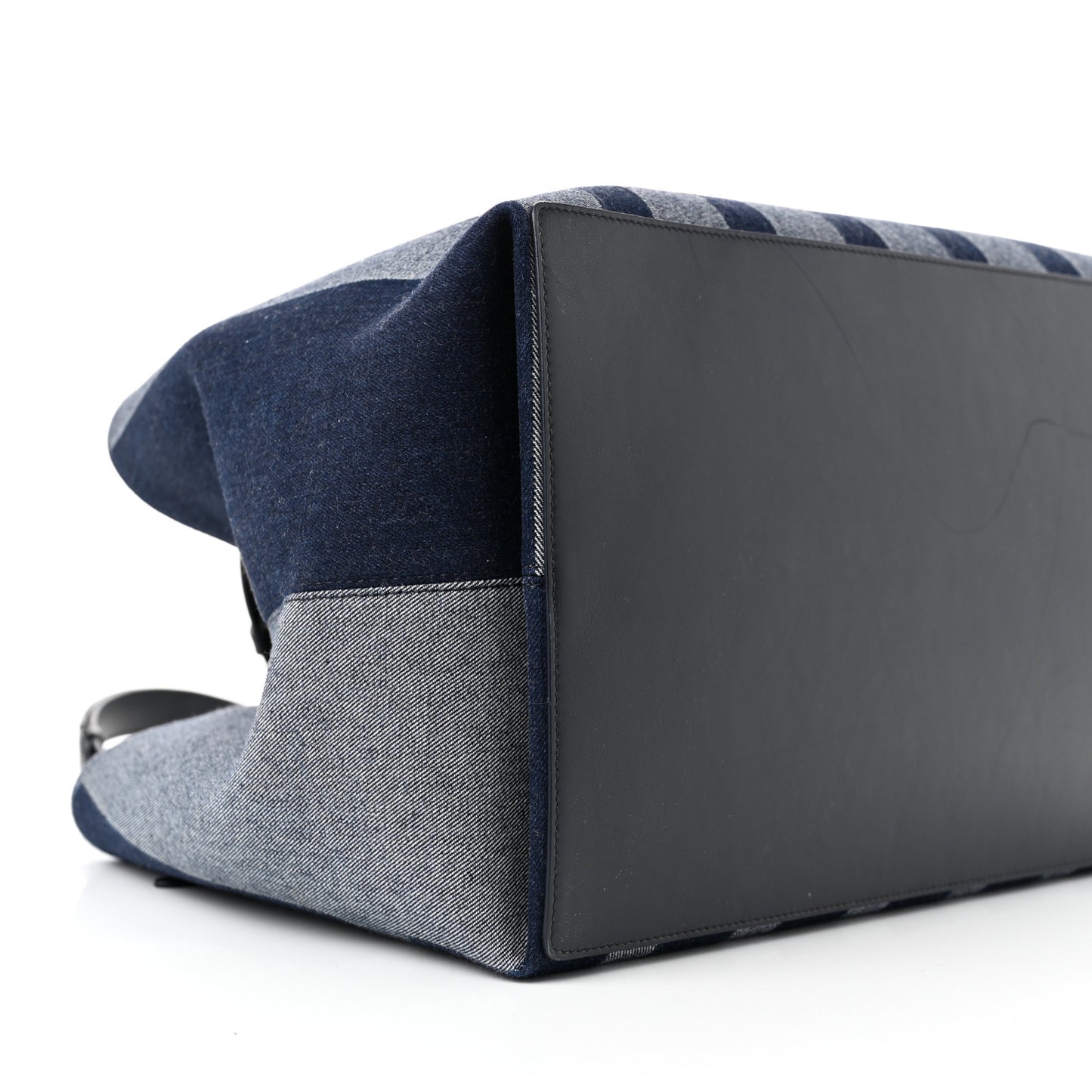 DIOR Denim Graphique Motif Large Toujours Blue