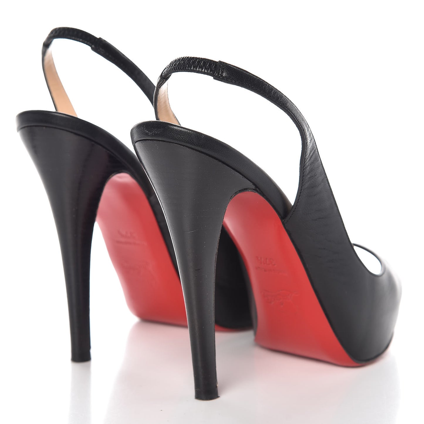 Kid No Prive 120 Pumps 37.5 Black
