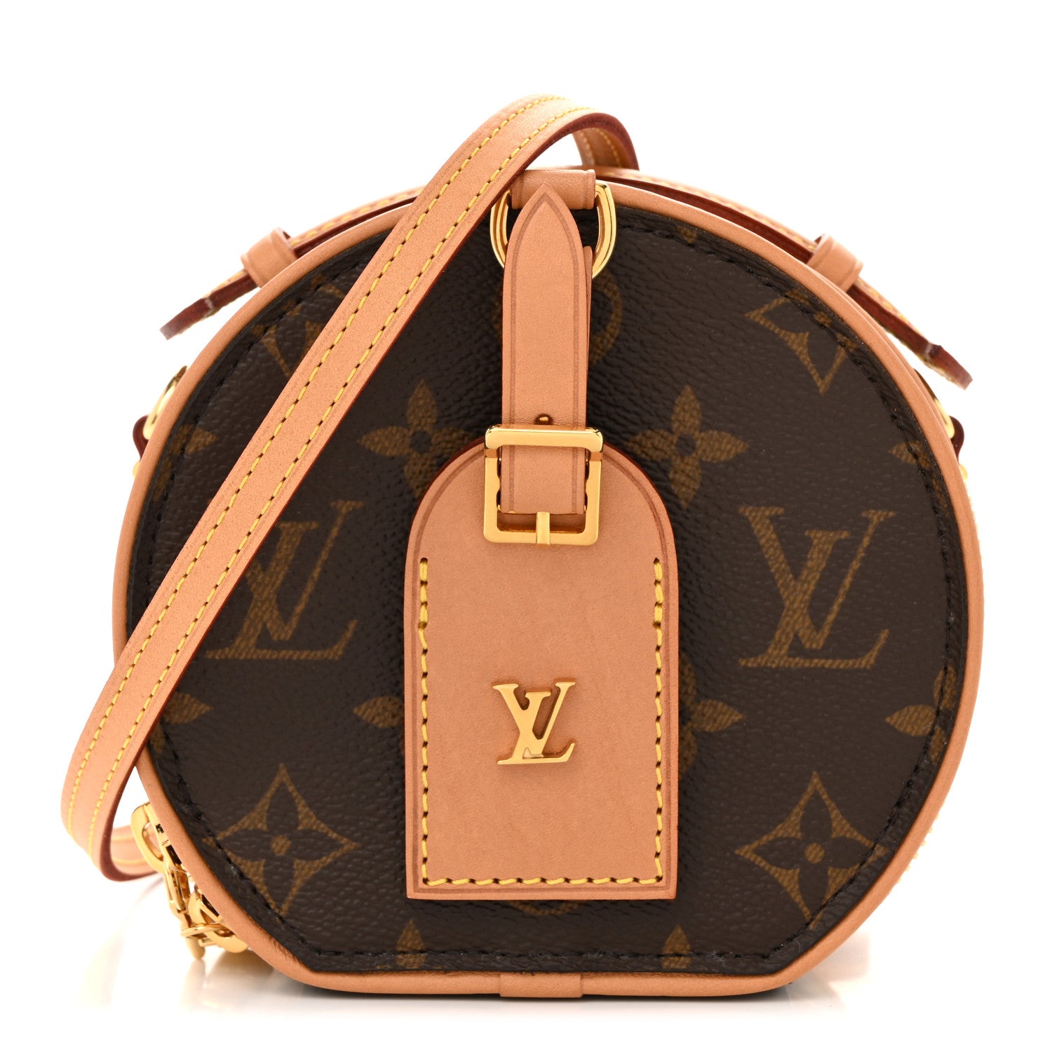 Louis Vuitton Monogram Mini Boite Chapeau 1 of 18