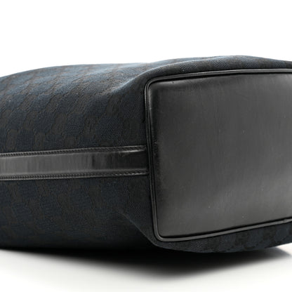 Gucci Monogram Hobo Black 8 of 11