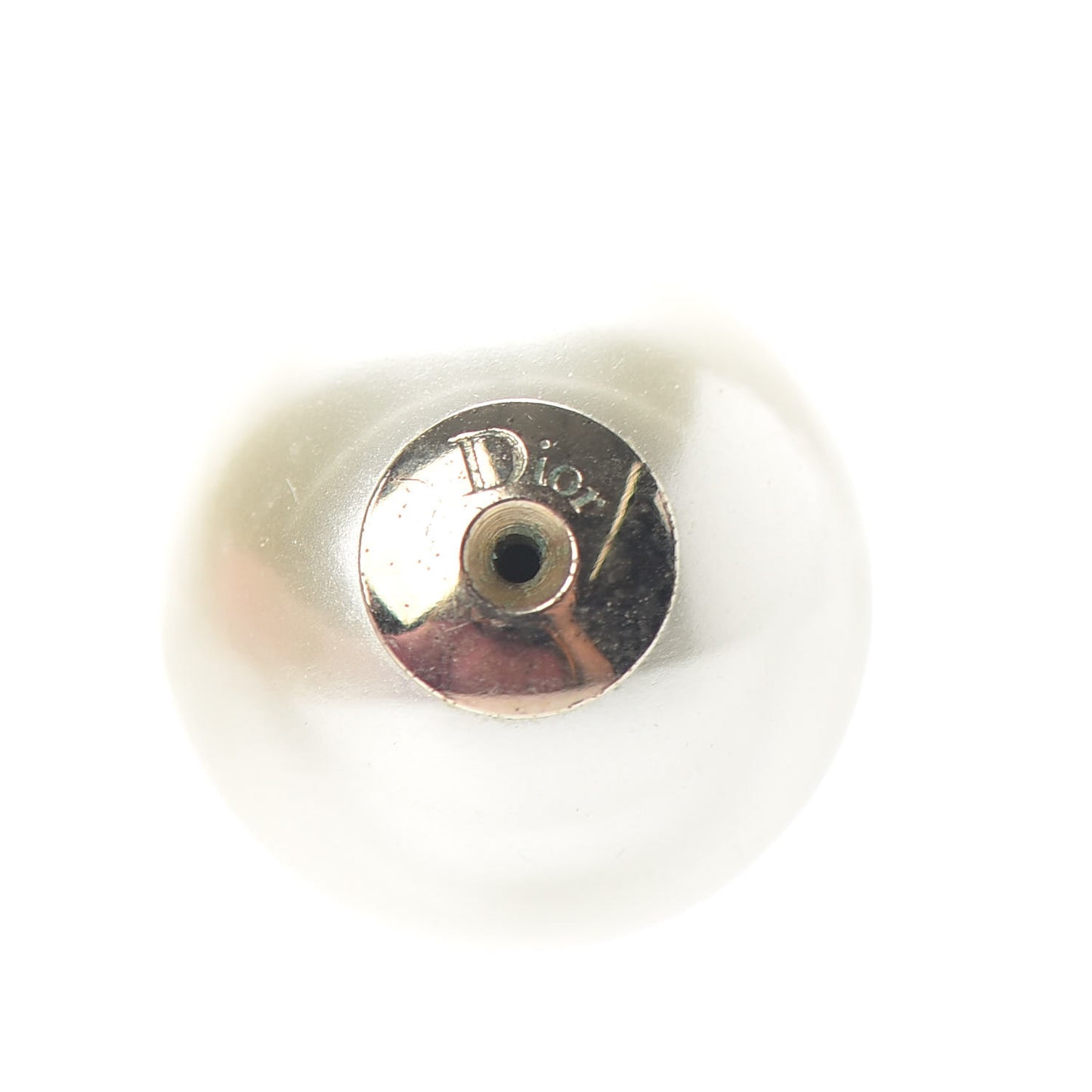 Pearl Mise En Dior Tribal Earrings
