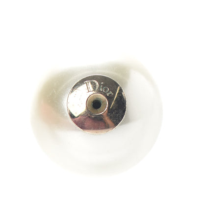 Christian Dior Pearl Mise En Dior Tribal Earrings 4 of 4