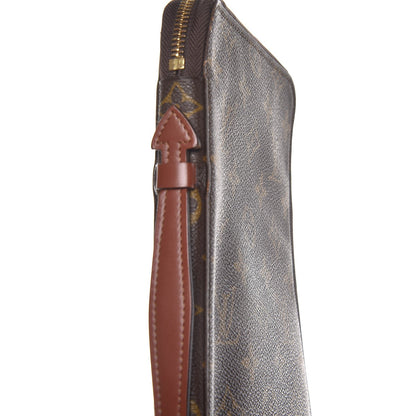 Louis Vuitton Monogram Poche Escapade Organizer Wallet 7 of 9