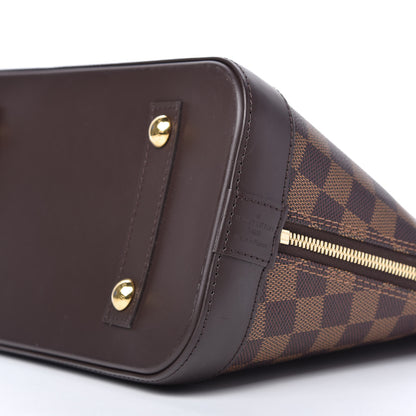 Louis Vuitton Damier Ebene Alma PM 7 of 9