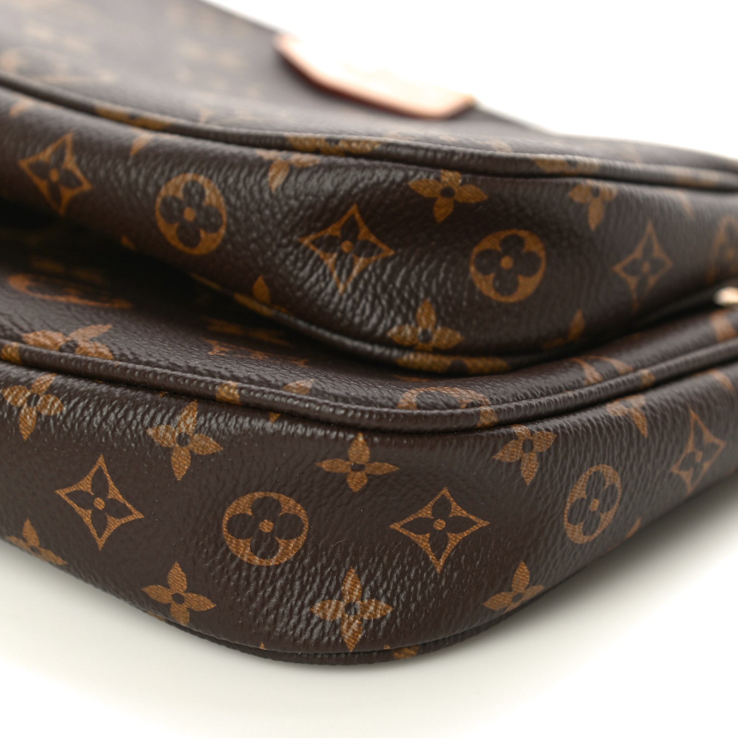 Louis Vuitton Monogram Multi Pochette Accessories Rose Clair 14 of 17