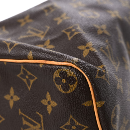 Louis Vuitton Monogram Speedy 35 8 of 18