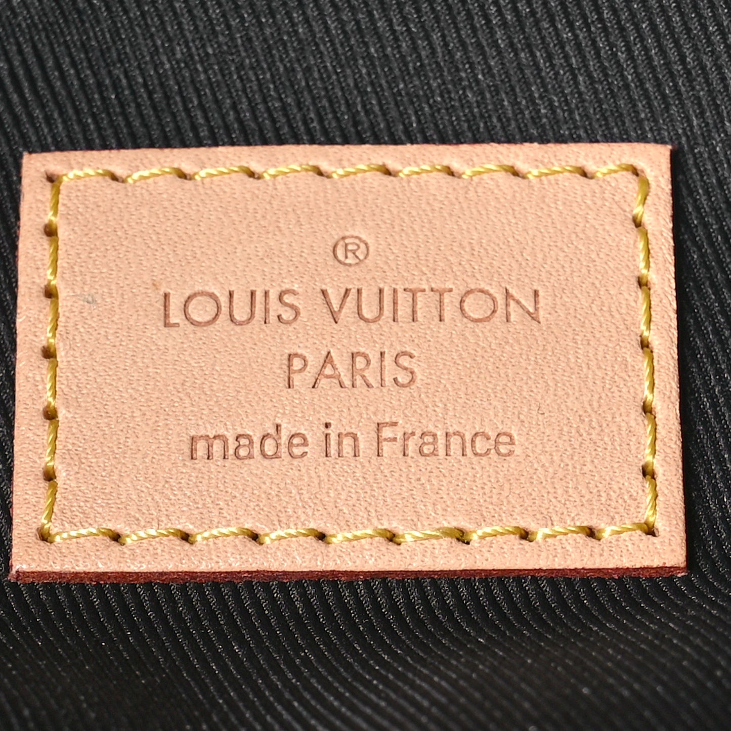Monogram Bumbag