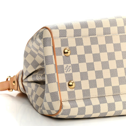 Louis Vuitton Damier Azur Trevi GM 8 of 11