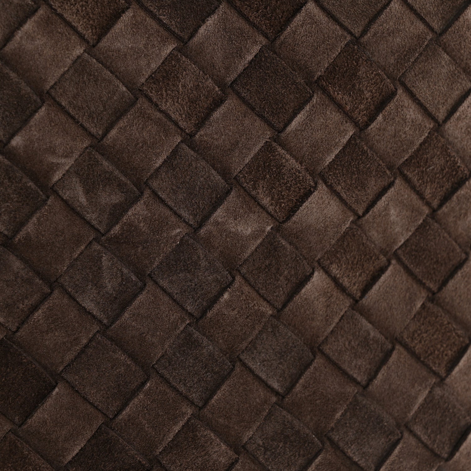 Bottega Veneta Suede Intrecciato Medium Andiamo Shoulder Bag Fondant 12 of 12