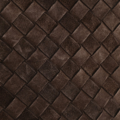 Bottega Veneta Suede Intrecciato Medium Andiamo Shoulder Bag Fondant 12 of 12