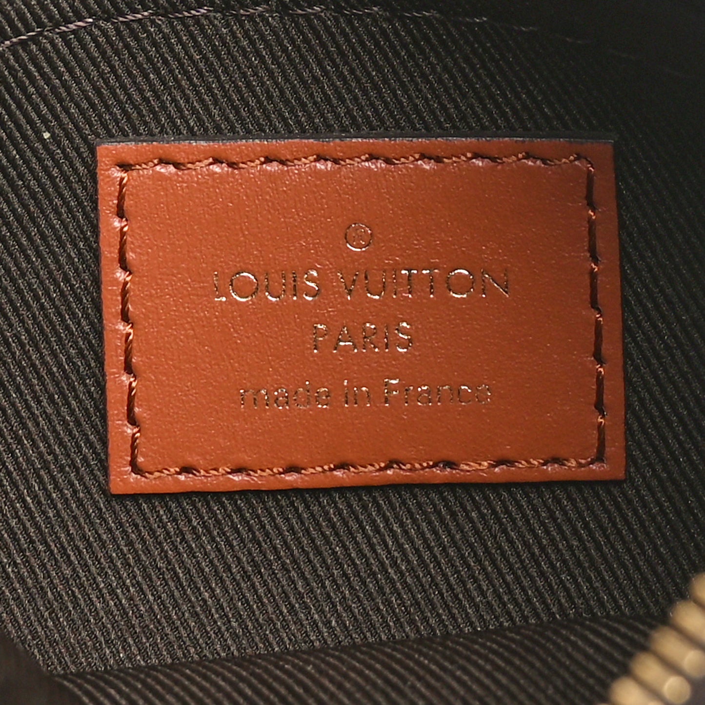 Monogram Loop Hobo Pochette