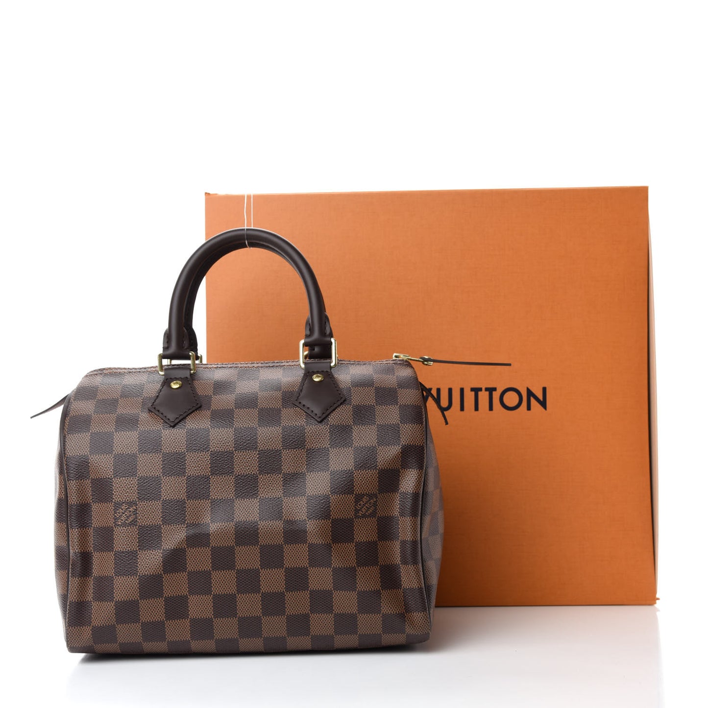 Damier Ebene Speedy 25