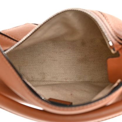 Loewe Calfskin Mini Puzzle Bag Tan 5 of 16