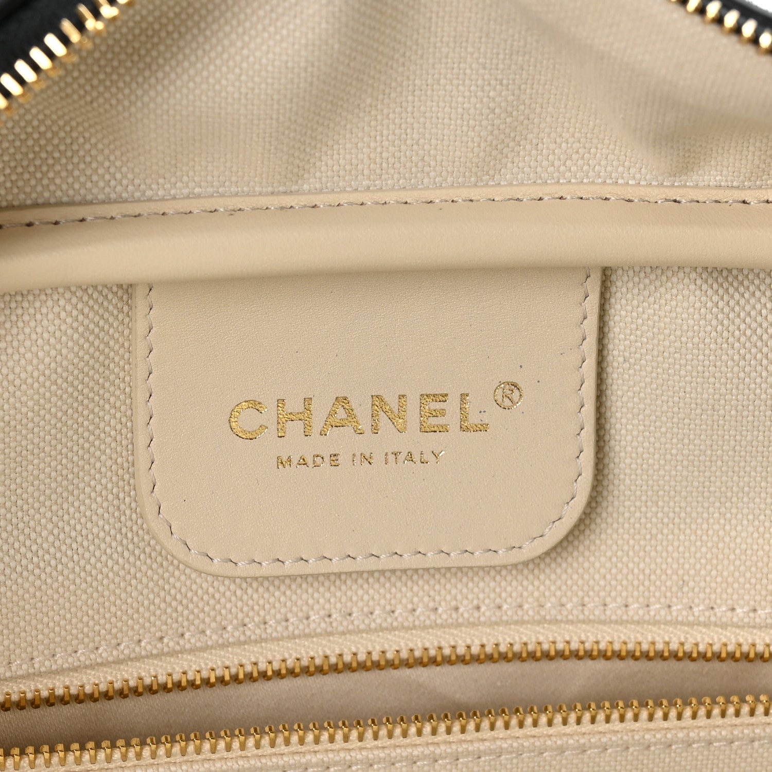 Chanel Suede Calfskin Large Perfect Bowling Bag Black 6 of 11