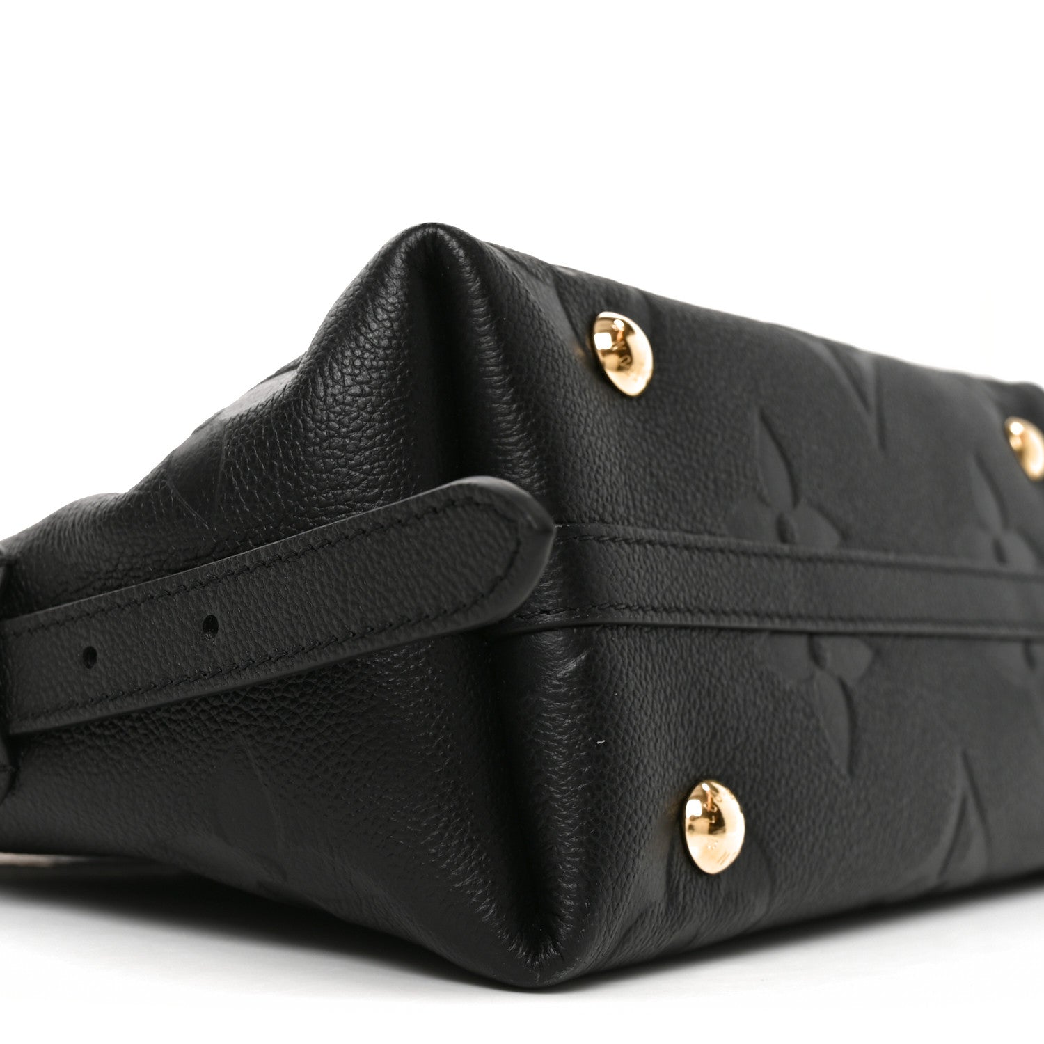 Louis Vuitton Empreinte Carryall PM Black 9 of 10