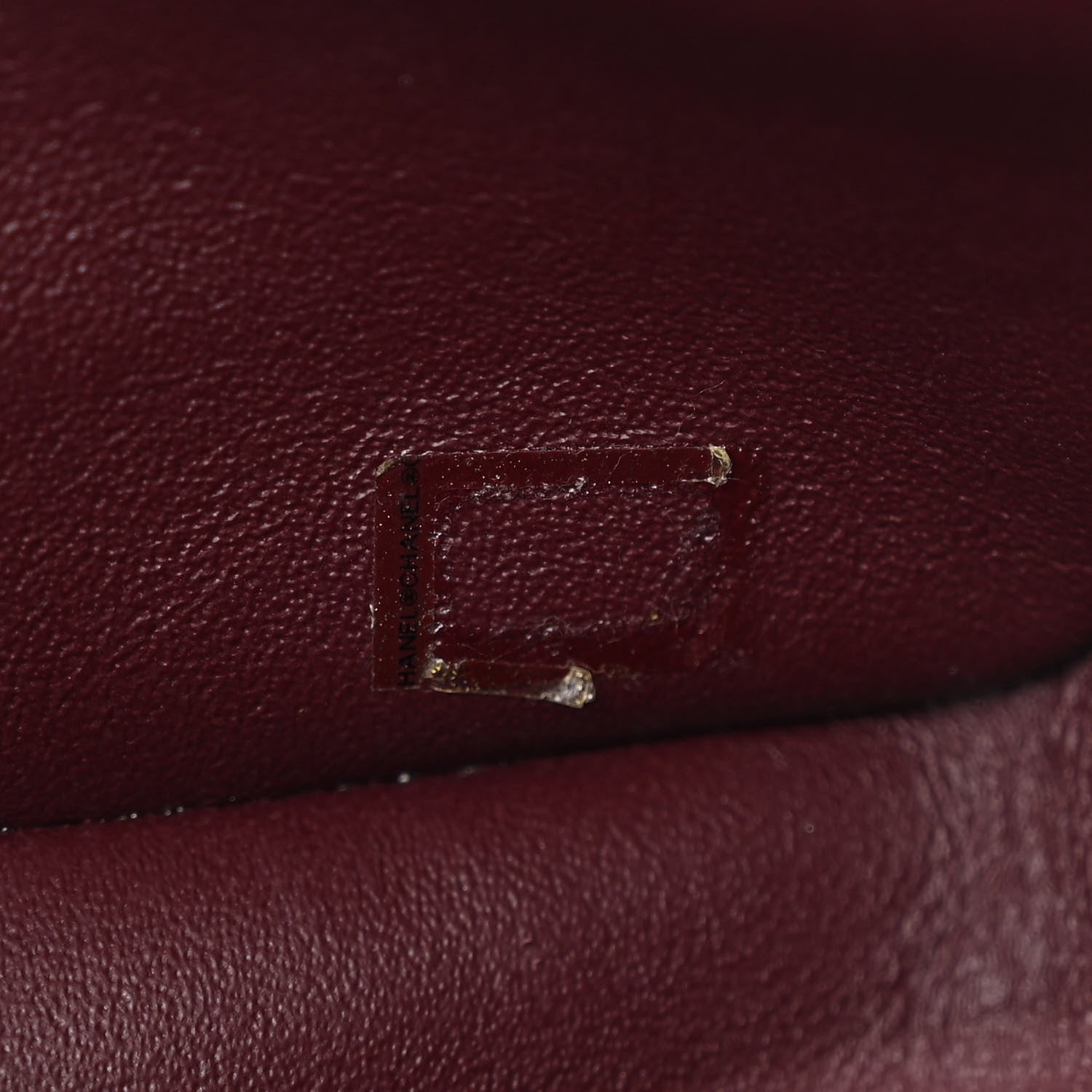 Chanel Caviar Quilted Jumbo Double Flap Black 7 of 11