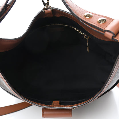Louis Vuitton Reverse Monogram Dauphine Hobo MM 4 of 4