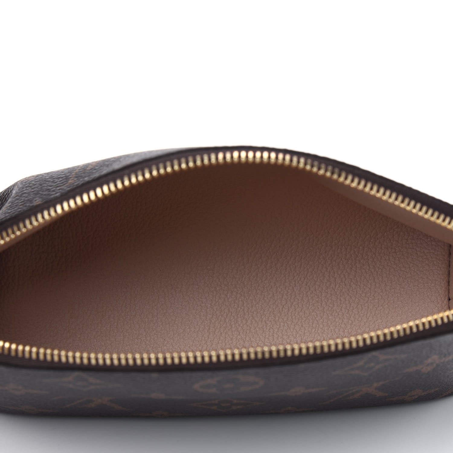 Louis Vuitton Monogram Cosmetic Pouch 3 of 4