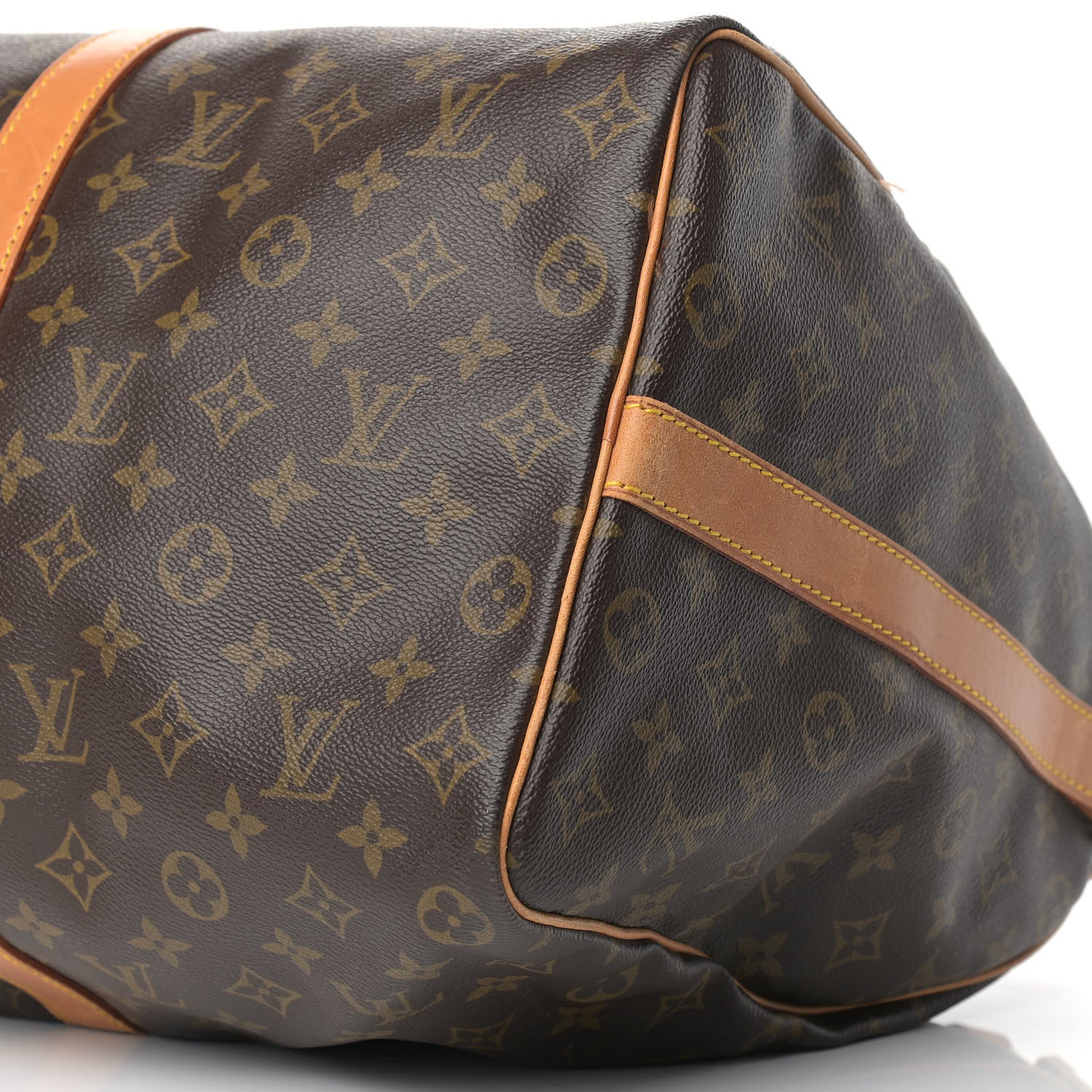 Louis Vuitton Monogram Keepall Bandouliere 50 9 of 24
