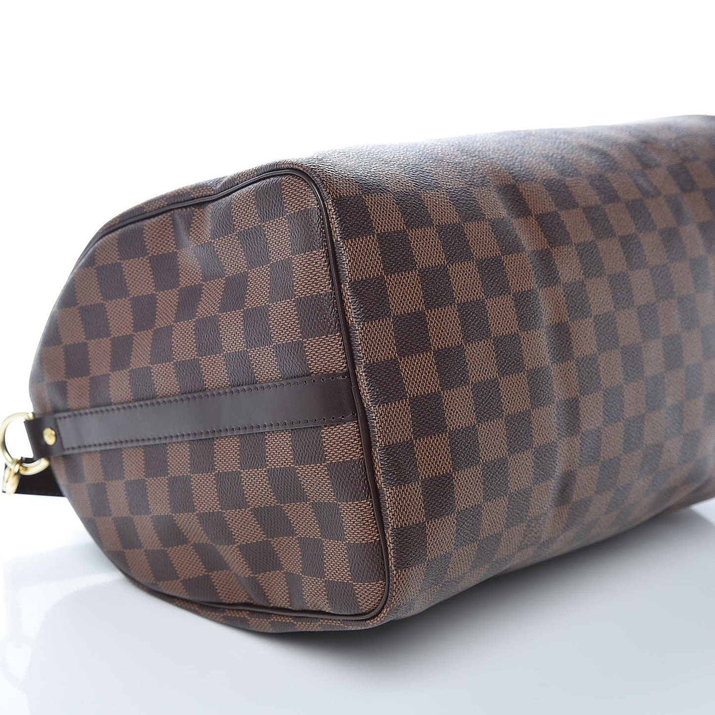 Damier Ebene Speedy Bandouliere 35