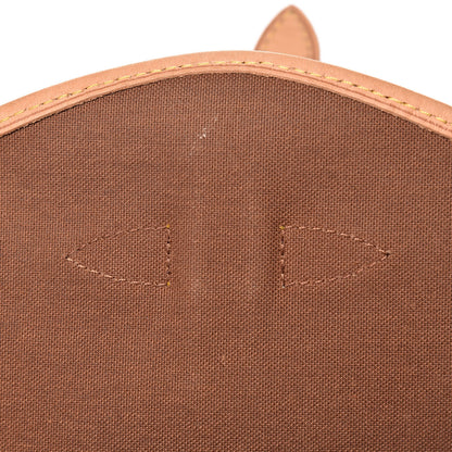 Louis Vuitton Monogram Saumur 30 7 of 10