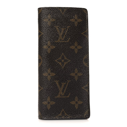 Louis Vuitton LOUIS VUITTON Monogram Sunglasses Case 1 of 6