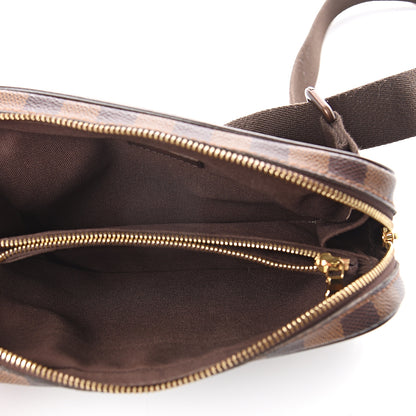Louis Vuitton Damier Ebene Brooklyn Bum Bag 4 of 8
