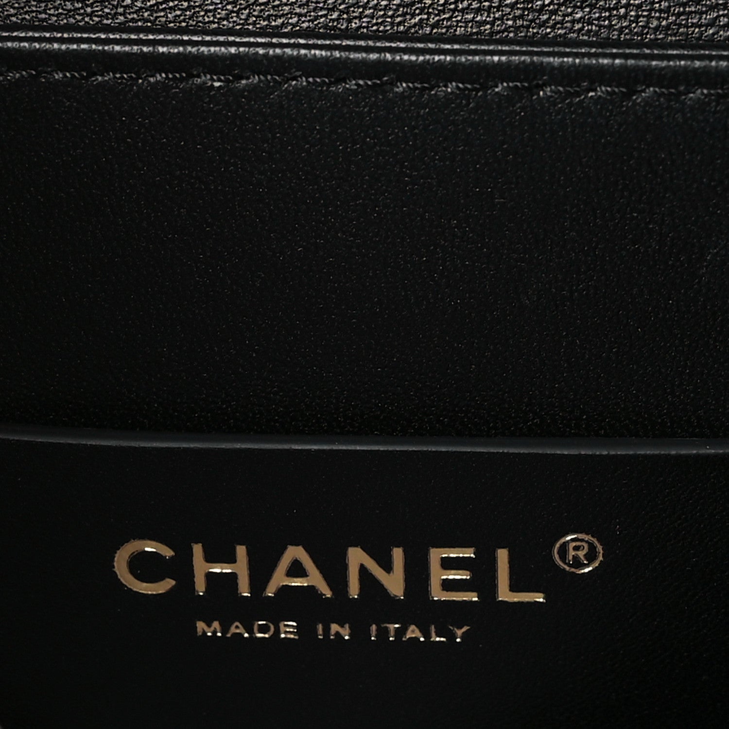 Chanel Tweed Lambskin Quilted Top Handle Flap Black White 6 of 10